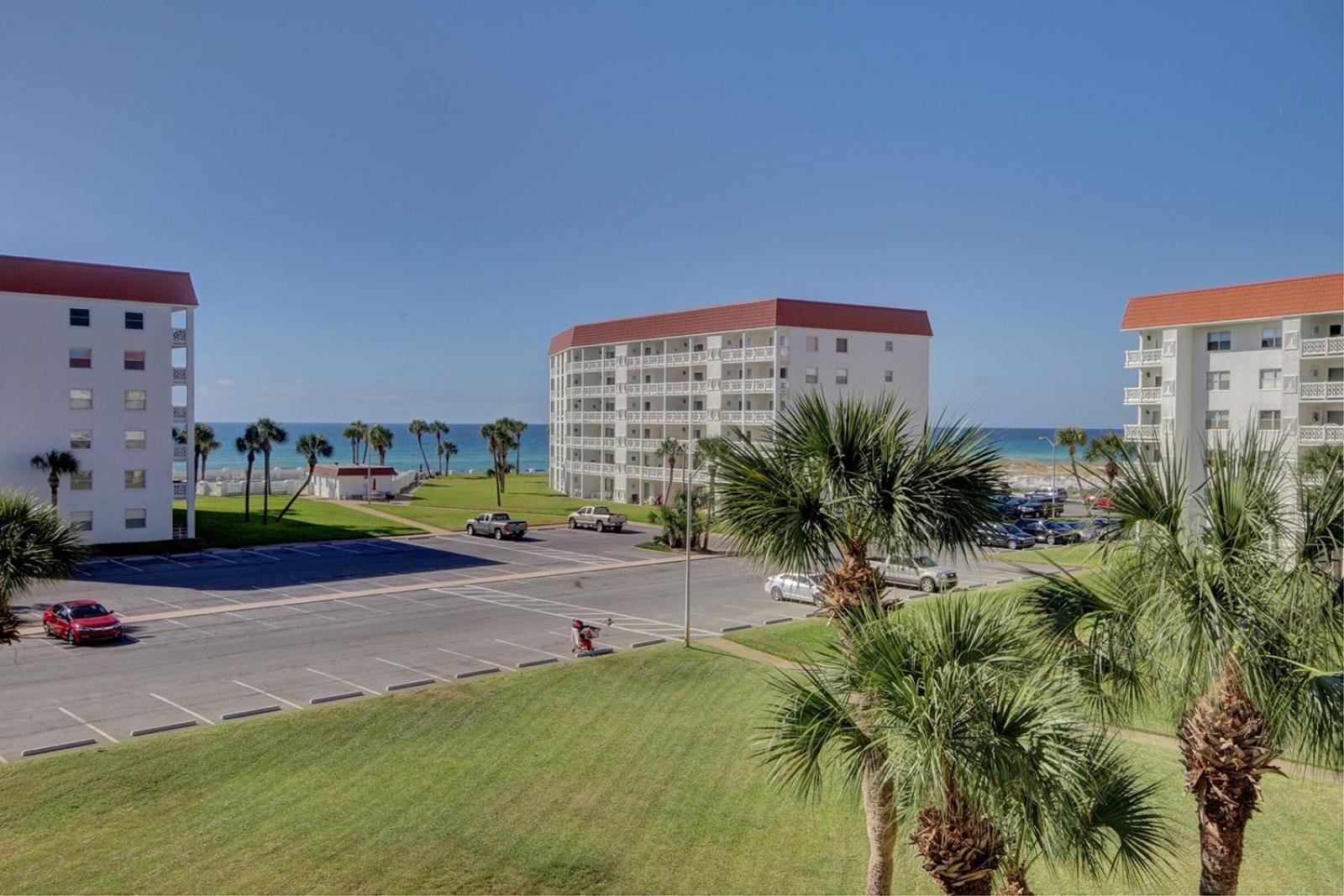 El Matador 144 - Centrally Located With A View Of The Gulf شاطئ فورت والتون المظهر الخارجي الصورة