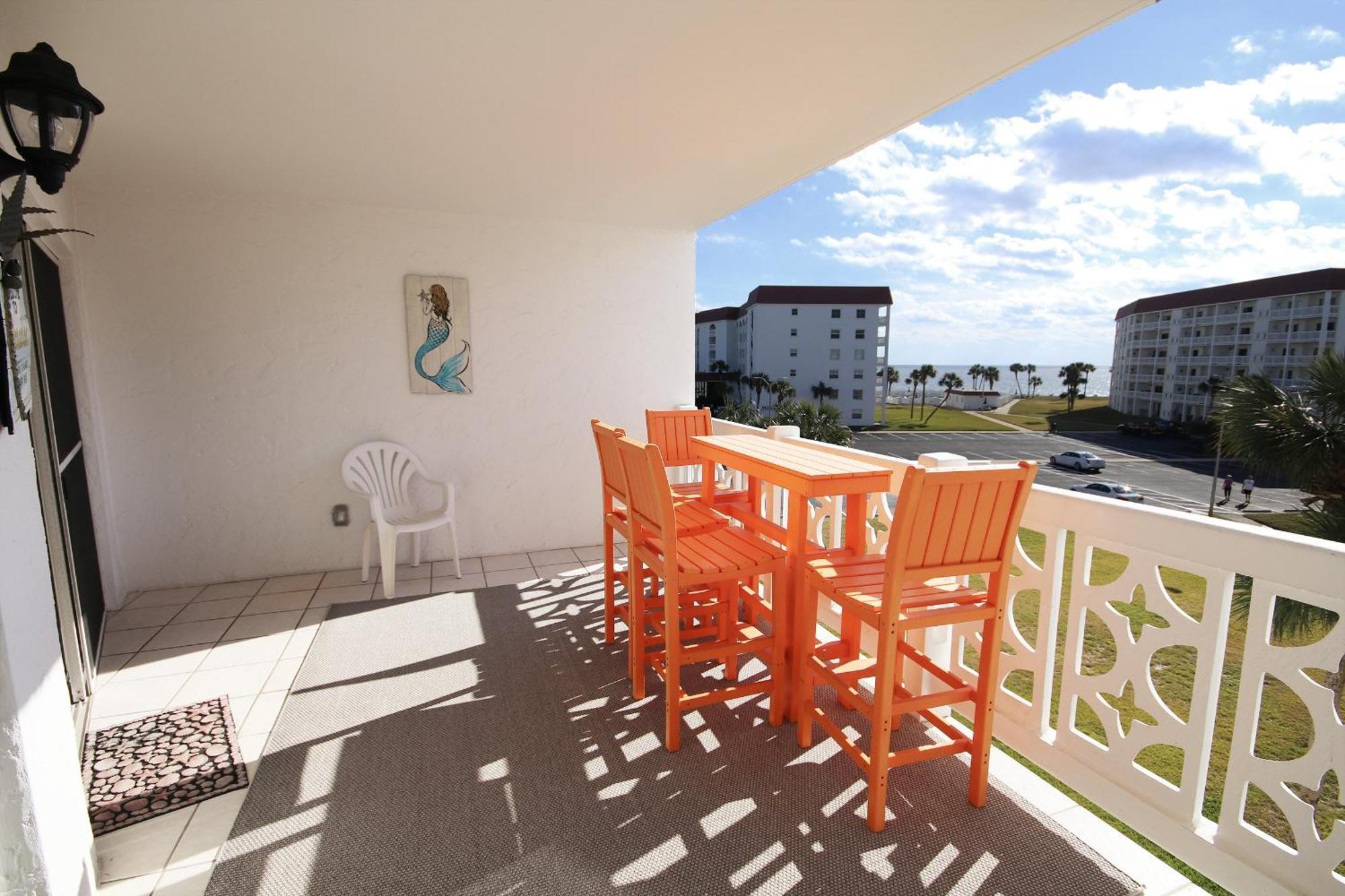 El Matador 144 - Centrally Located With A View Of The Gulf شاطئ فورت والتون المظهر الخارجي الصورة