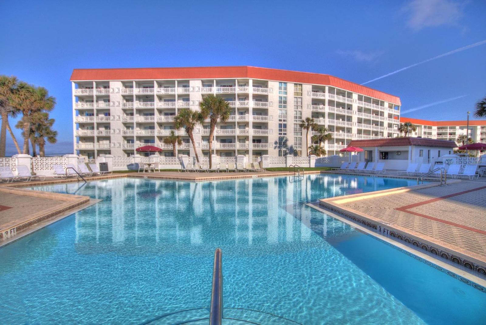El Matador 144 - Centrally Located With A View Of The Gulf شاطئ فورت والتون المظهر الخارجي الصورة